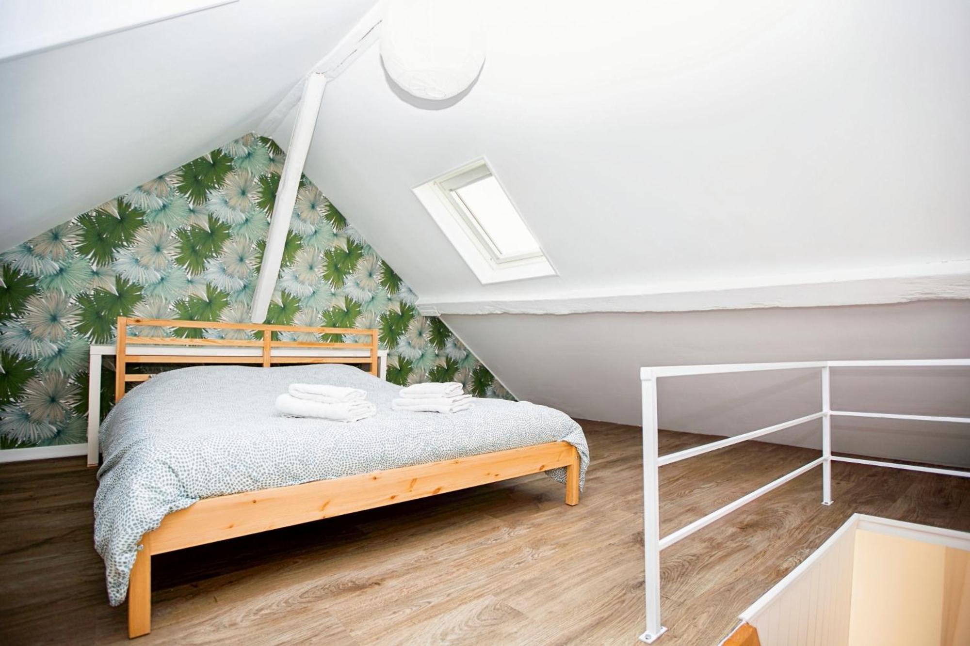 Country House Disneyland Paris - Rentaway Bnb Villa Montévrain Eksteriør bilde