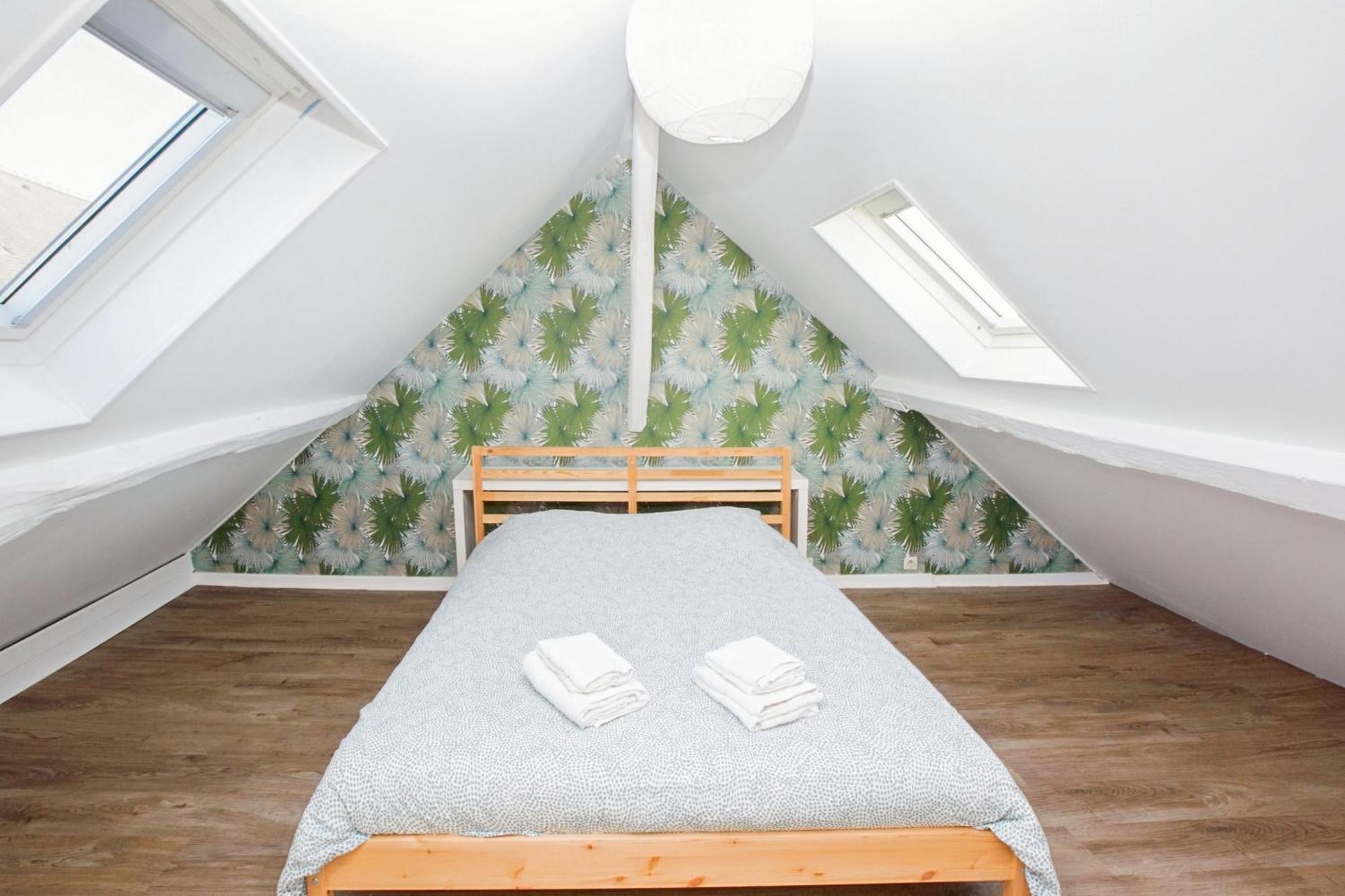Country House Disneyland Paris - Rentaway Bnb Villa Montévrain Eksteriør bilde