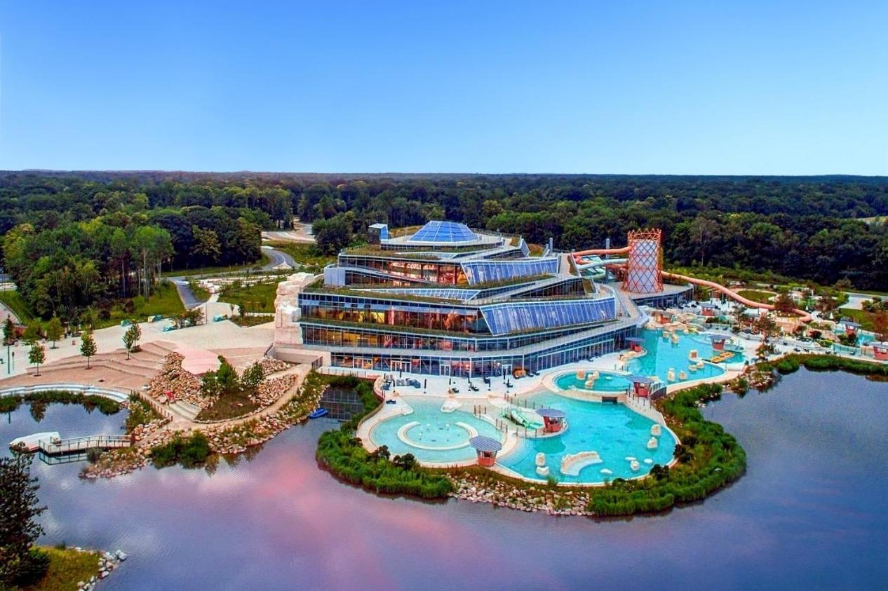 Country House Disneyland Paris - Rentaway Bnb Villa Montévrain Eksteriør bilde